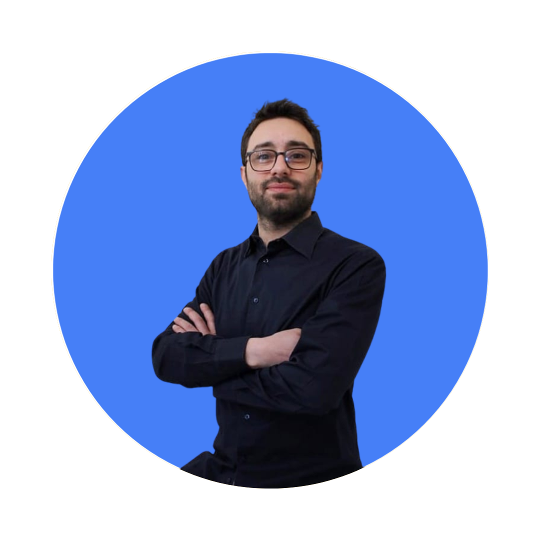 "Davide Cilla, programmatore della Cilla Automation"