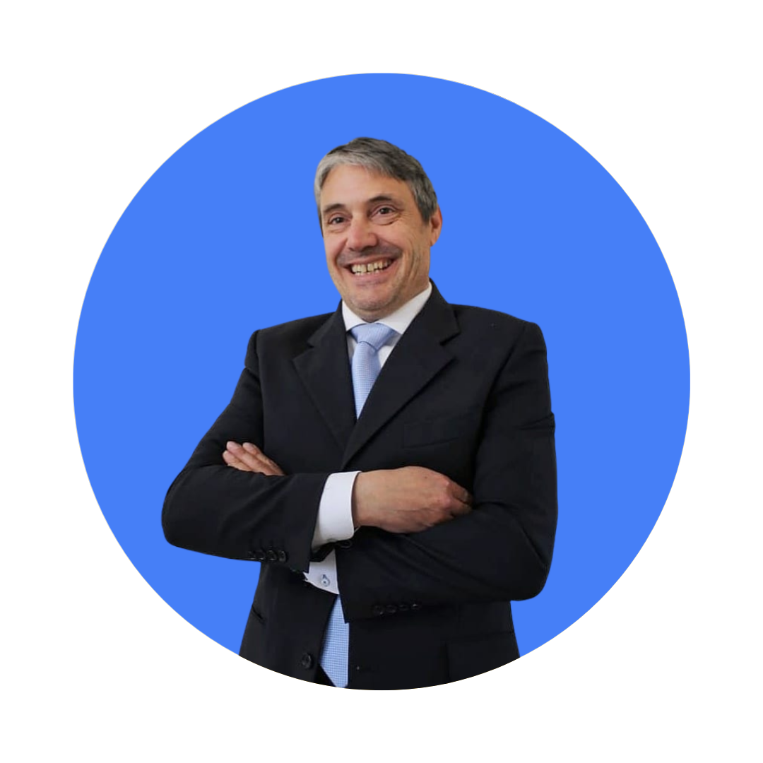 "Federico Cilla, CEO della Cilla Automation"